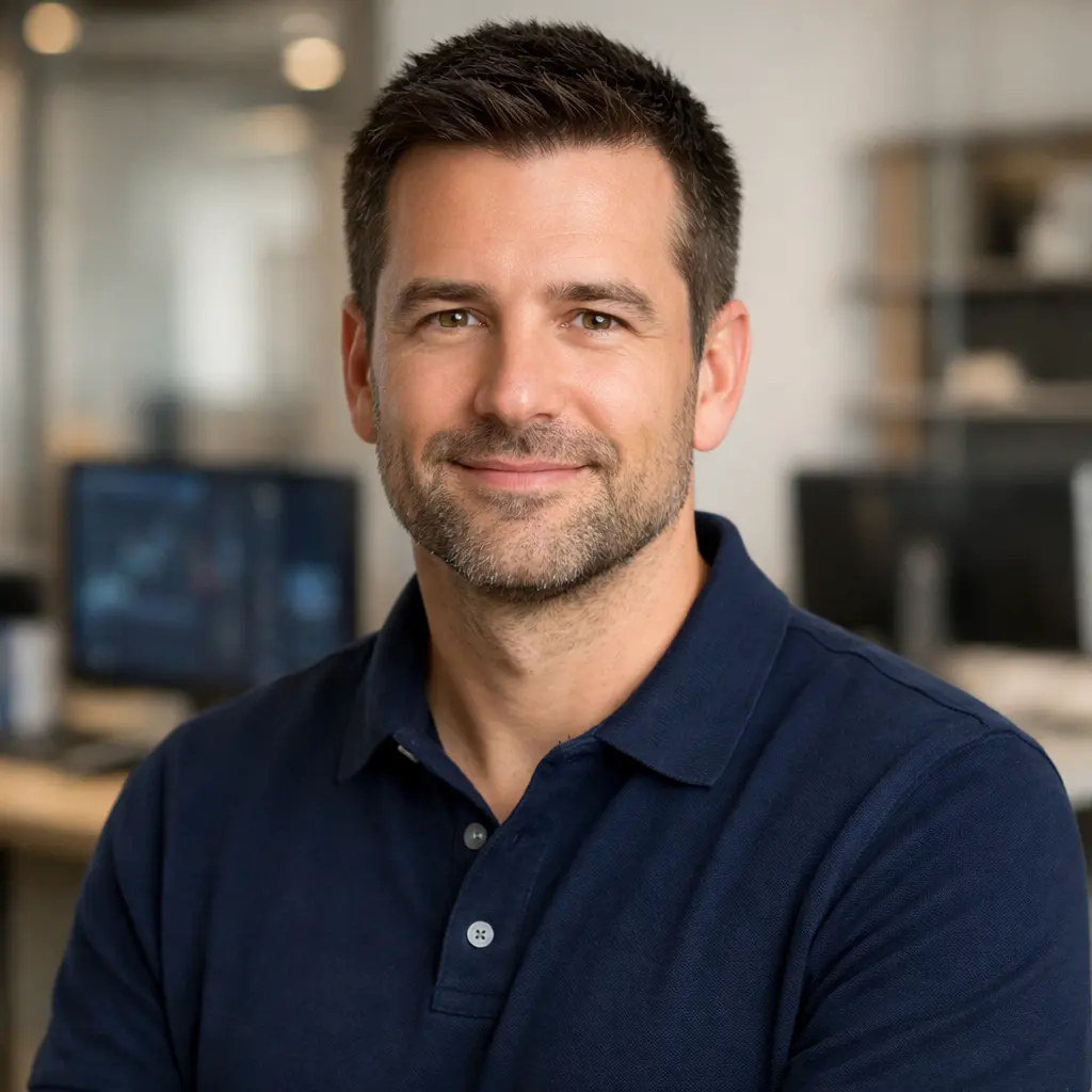 Alex Reichert - Lead Crypto Casino Analyst at Casipto